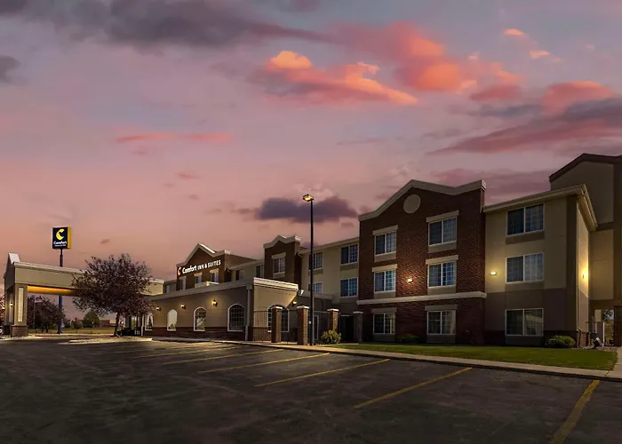 Best 3 Spa Hotels in Gillette for a Relaxing Getaway