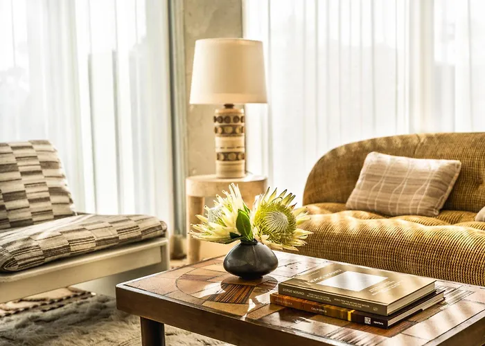 Best 7 Spa Hotels in Santa Monica for a Relaxing Getaway