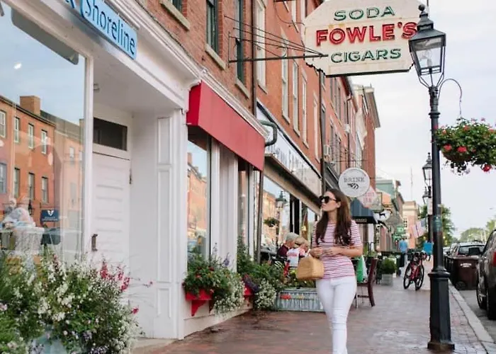 Newburyport Dog Friendly Hotels