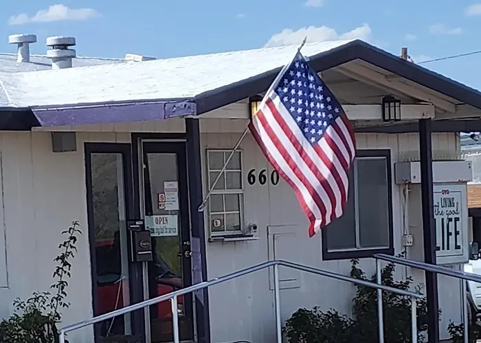 Willcox Dog Friendly Hotels
