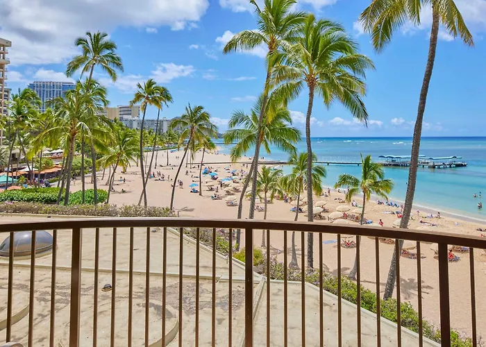 Honolulu Boutique Hotels