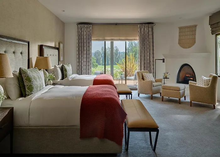 Ojai Dog Friendly Hotels