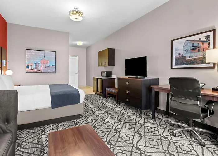Shepherdstown Motels