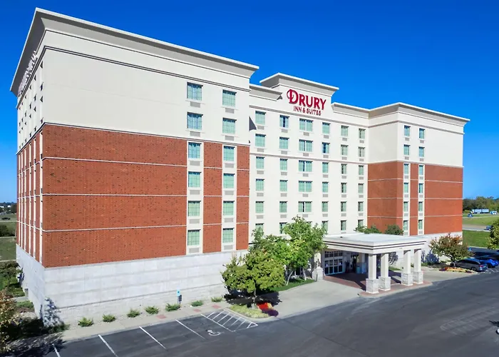 O'Fallon Dog Friendly Hotels