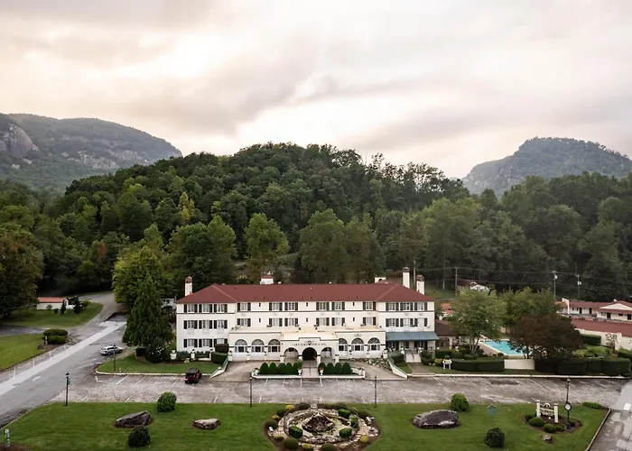 Lake Lure Dog Friendly Hotels