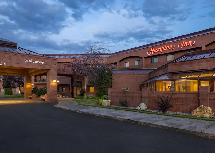 Kalispell Dog Friendly Lodging and Hotels