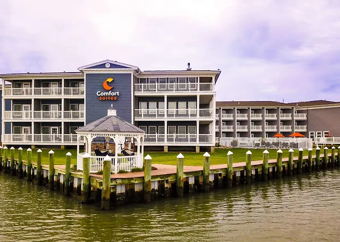 Best 3 Spa Hotels in Chincoteague for a Relaxing Getaway