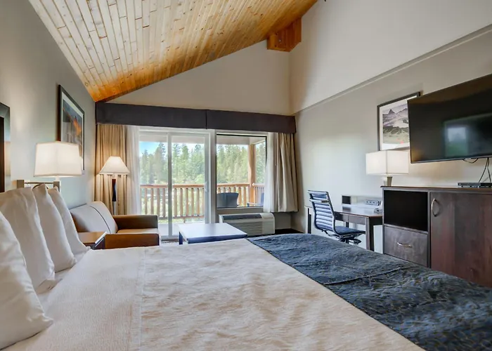 Whitefish Dog Friendly Hotels