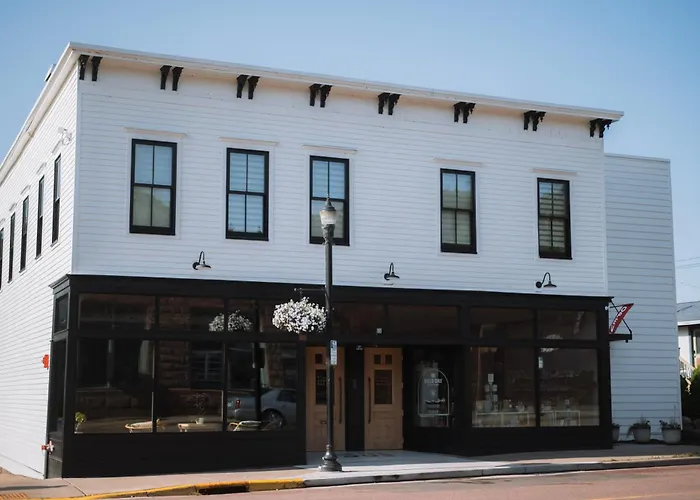 Bayfield Dog Friendly Hotels