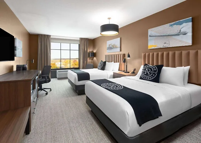 Ashtabula Dog Friendly Lodging and Hotels