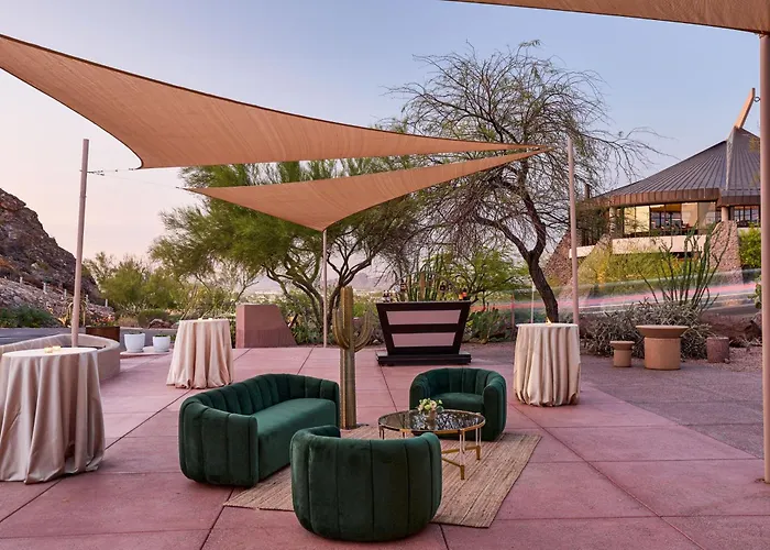 Best 3 Spa Hotels in Tempe for a Relaxing Getaway