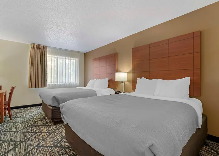 West Des Moines Motels