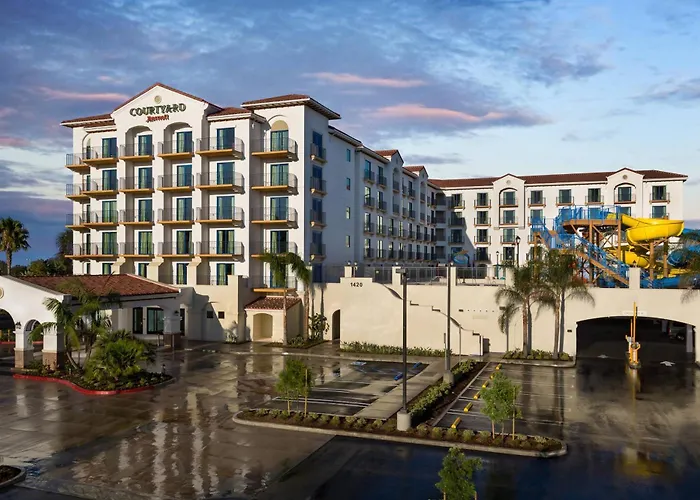 Anaheim Boutique Hotels