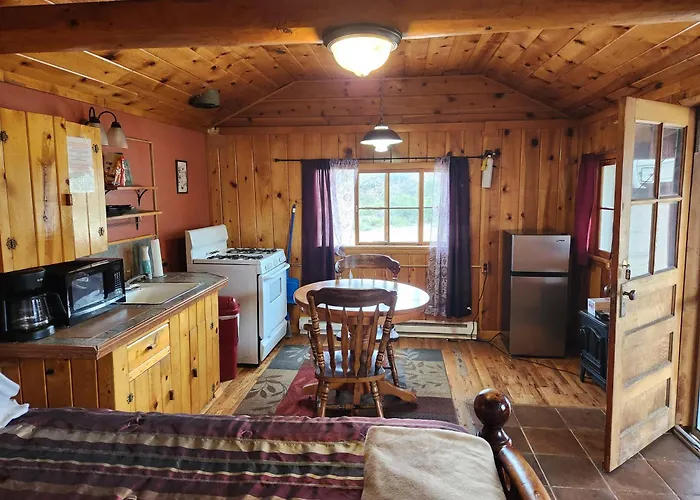 Twin Lakes (Lake County) Motels