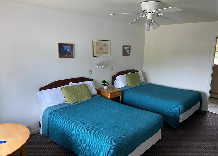 Copper Harbor Dog Friendly Lodging and Hotels