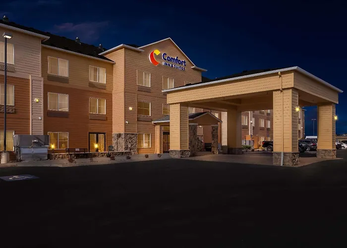 Hermiston Dog Friendly Lodging and Hotels