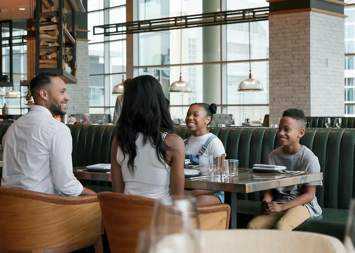 Best 4 Spa Hotels in Kansas City for a Relaxing Getaway