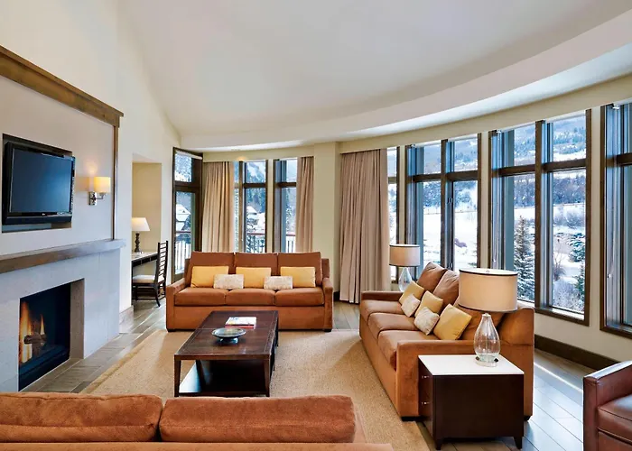 Best 5 Spa Hotels in Avon for a Relaxing Getaway