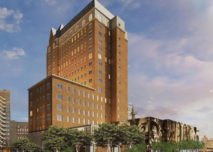 Best 15 Spa Hotels in El Paso for a Relaxing Getaway