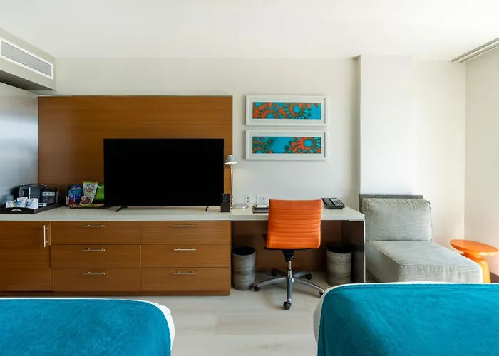 Santa Monica Boutique Hotels