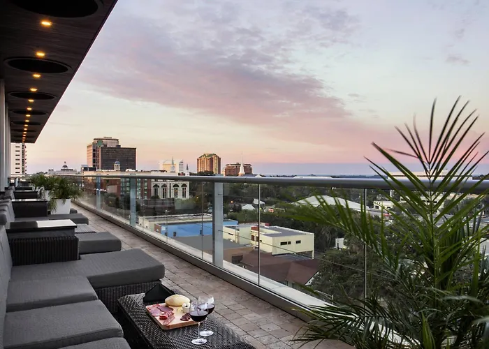 Tallahassee Boutique Hotels