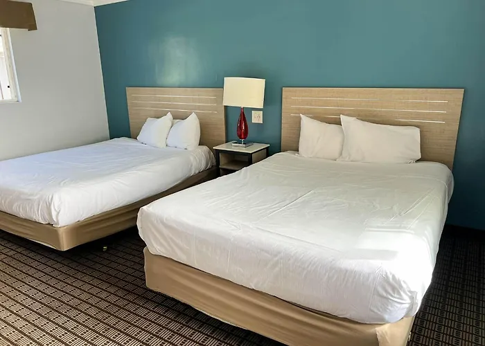 Ventura Dog Friendly Lodging and Hotels