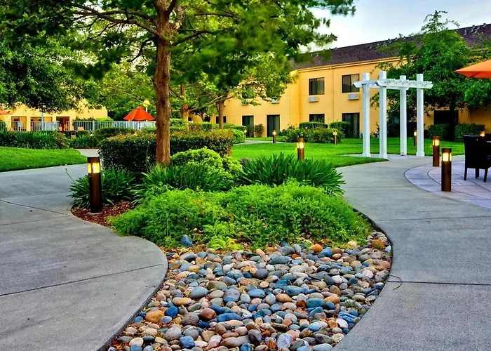 Vacaville Boutique Hotels