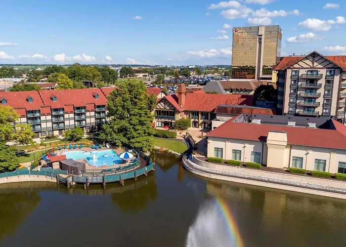 Maryland Heights Dog Friendly Hotels