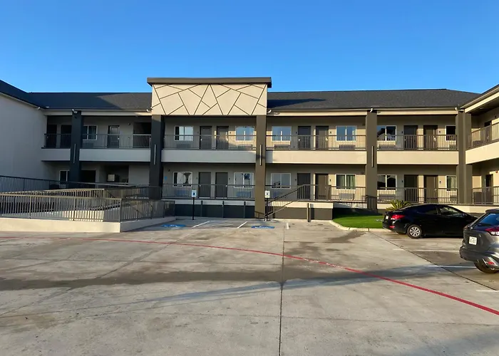 Kinwood Motels