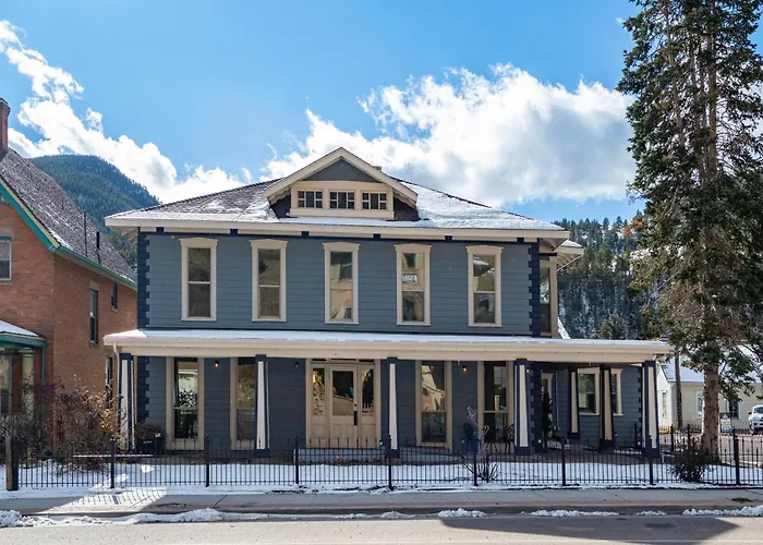 Idaho Springs Dog Friendly Hotels