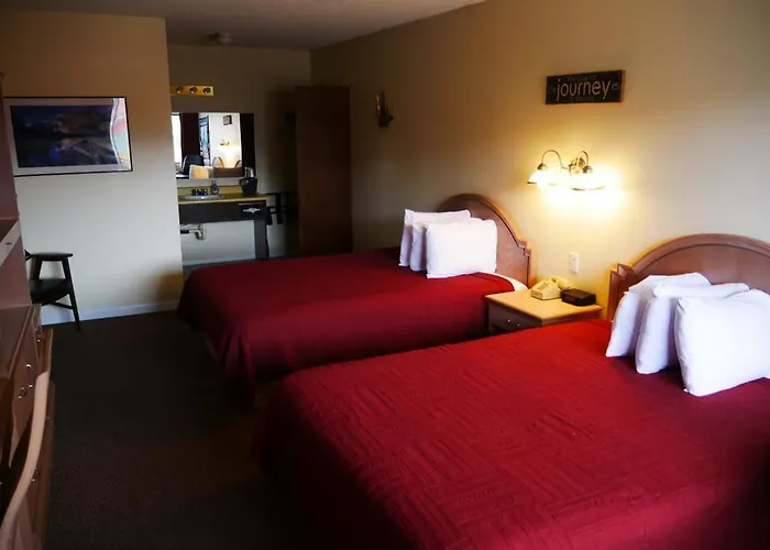 Oroville Motels
