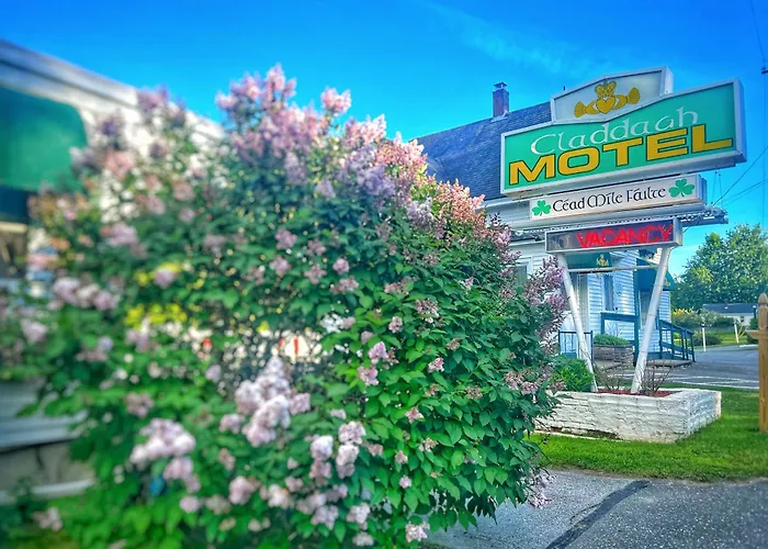 Boothbay Motels
