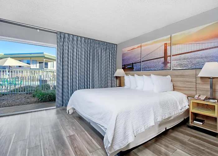 Novato Dog Friendly Hotels