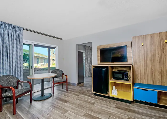Novato Dog Friendly Lodging and Hotels