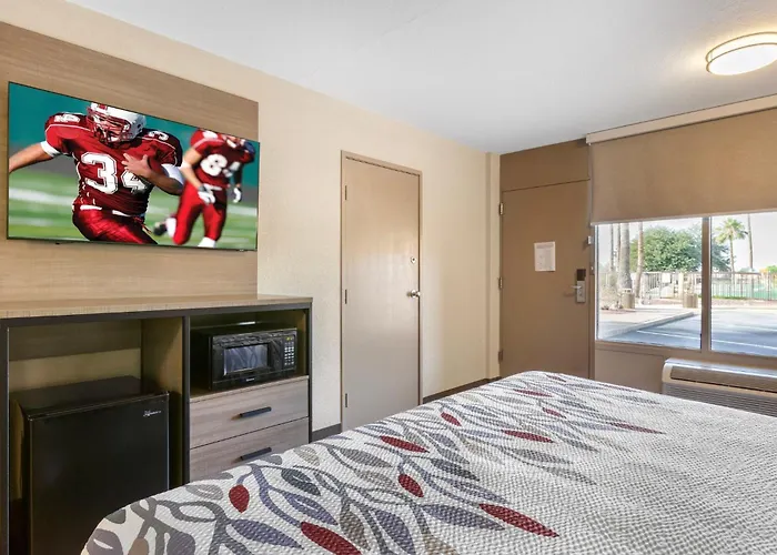 Sahuarita Motels
