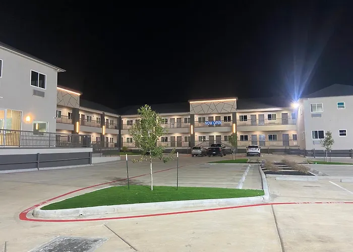 Pecan Grove Motels