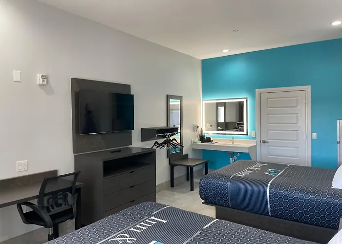 Missouri City Motels