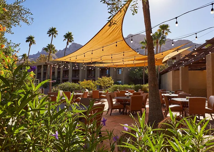 Oro Valley Dog Friendly Lodging and Hotels