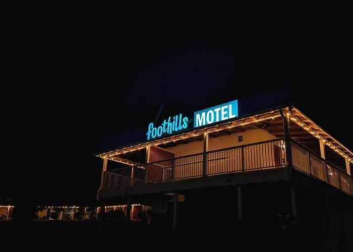 Fair Oaks Motels