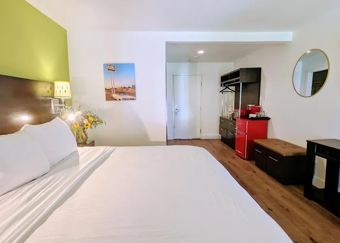 El Dorado Hills Motels