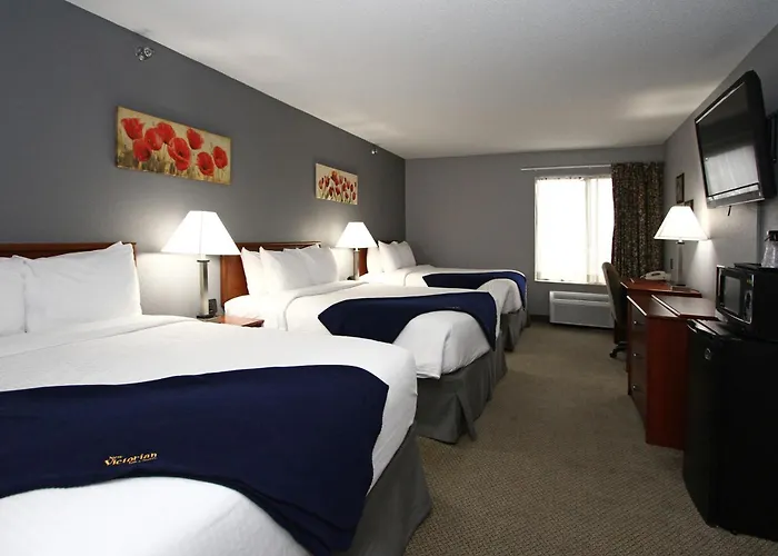 Sioux City Dog Friendly Lodging and Hotels