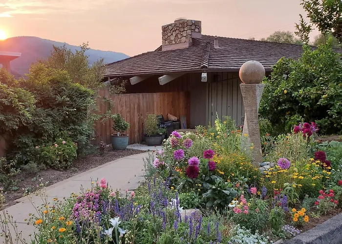 Carmel Valley Dog Friendly Lodging and Hotels