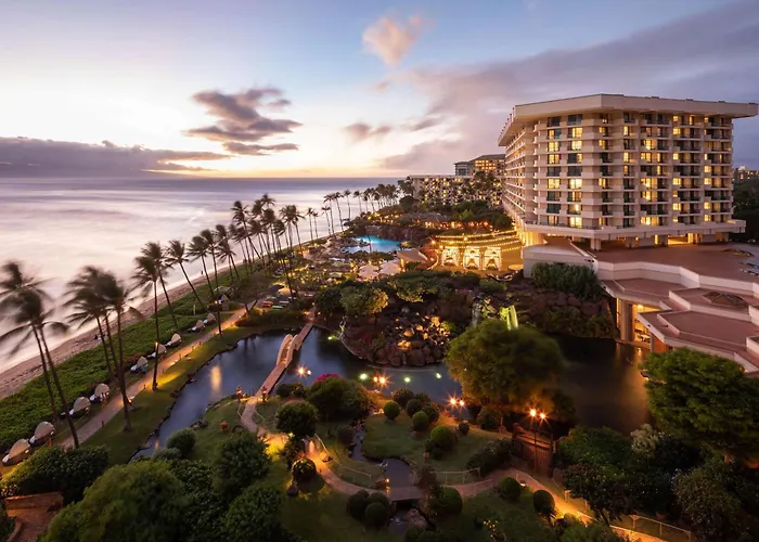 Best 19 Spa Hotels in Lahaina for a Relaxing Getaway