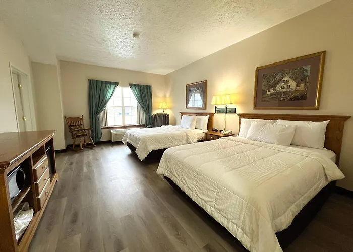 Shipshewana Dog Friendly Lodging and Hotels