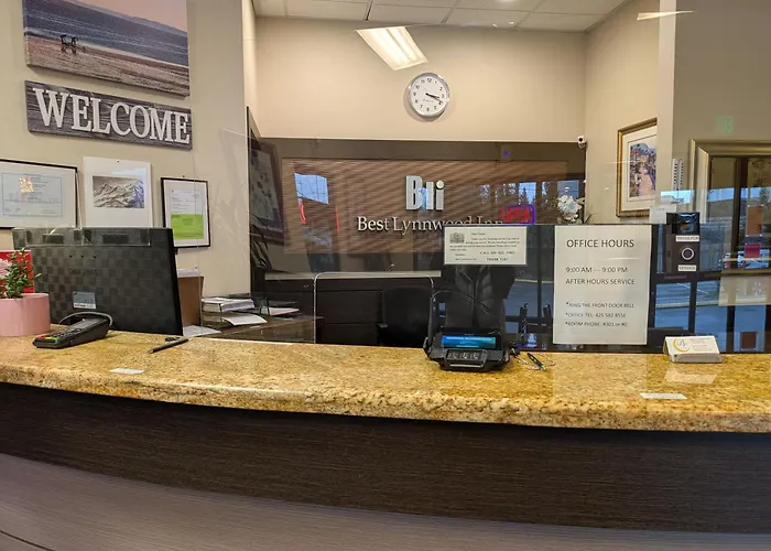 Burien Motels