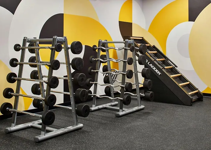 Detroit Hotels With Jacuzzi in Room