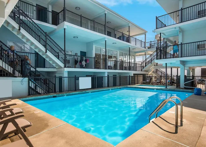 North Wildwood Dog Friendly Lodging and Hotels