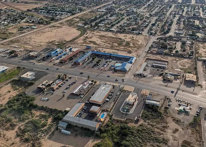 Alamogordo Dog Friendly Hotels