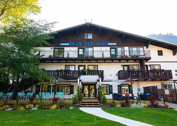 Leavenworth Dog Friendly Lodging and Hotels