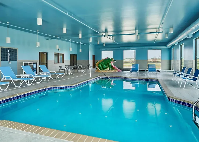 Best 6 Spa Hotels in Fargo for a Relaxing Getaway